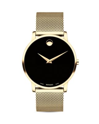 Movado - Museum Watch, 40mm