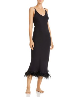 bloomingdales slip dress