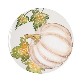 VIETRI - Pumpkins Round Platter