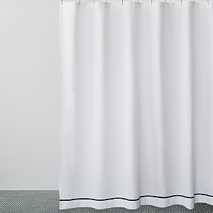 Peacock Alley Pique Shower Curtain Peacock Alley Pique Shower Curtain