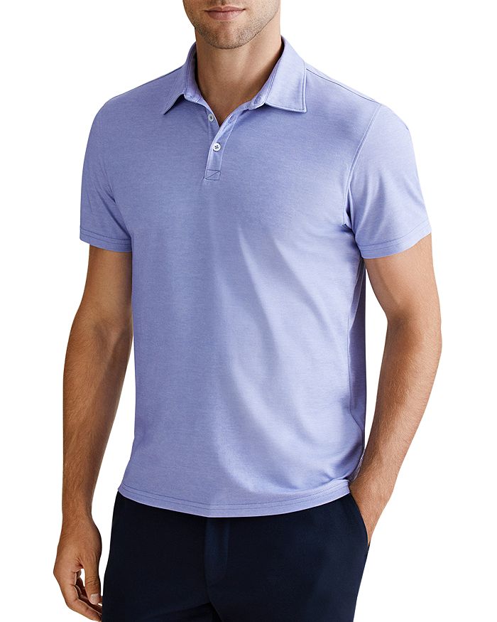 Zachary Prell Caldwell Slim Fit Polo Shirt | Bloomingdale's