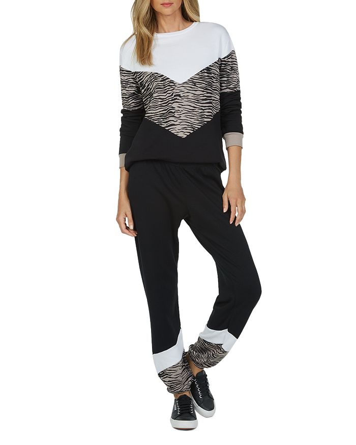 Michael lauren sweatshirt deals