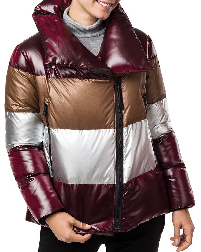 Rossignol cryosphere sales down parka