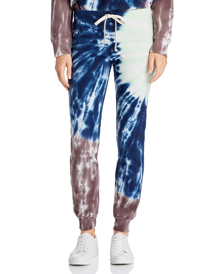 Total obsession tie dye jogger set outlet