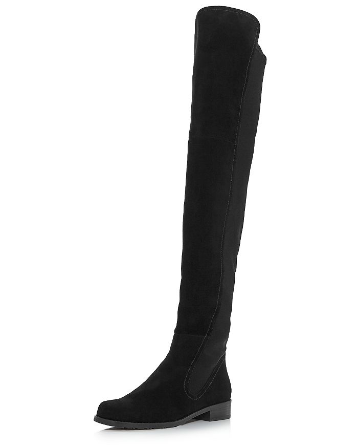 Stuart Weitzman Women's Langdon Over-the-Knee Boots | Bloomingdale's