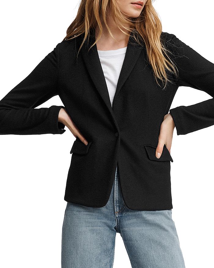 Rag Bone Lexington Wool Blazer Bloomingdale S