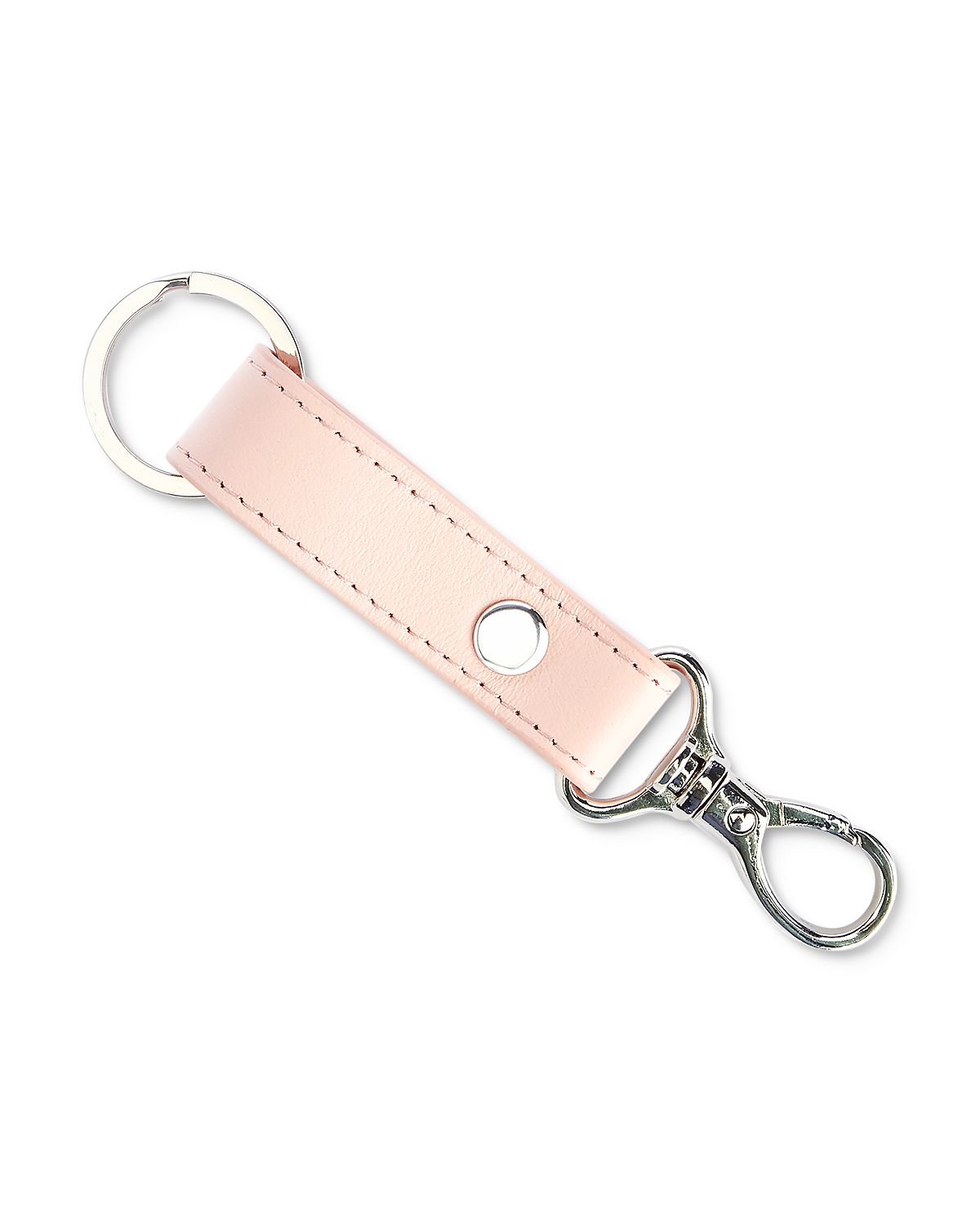 Royce New York Leather Valet Key Chain