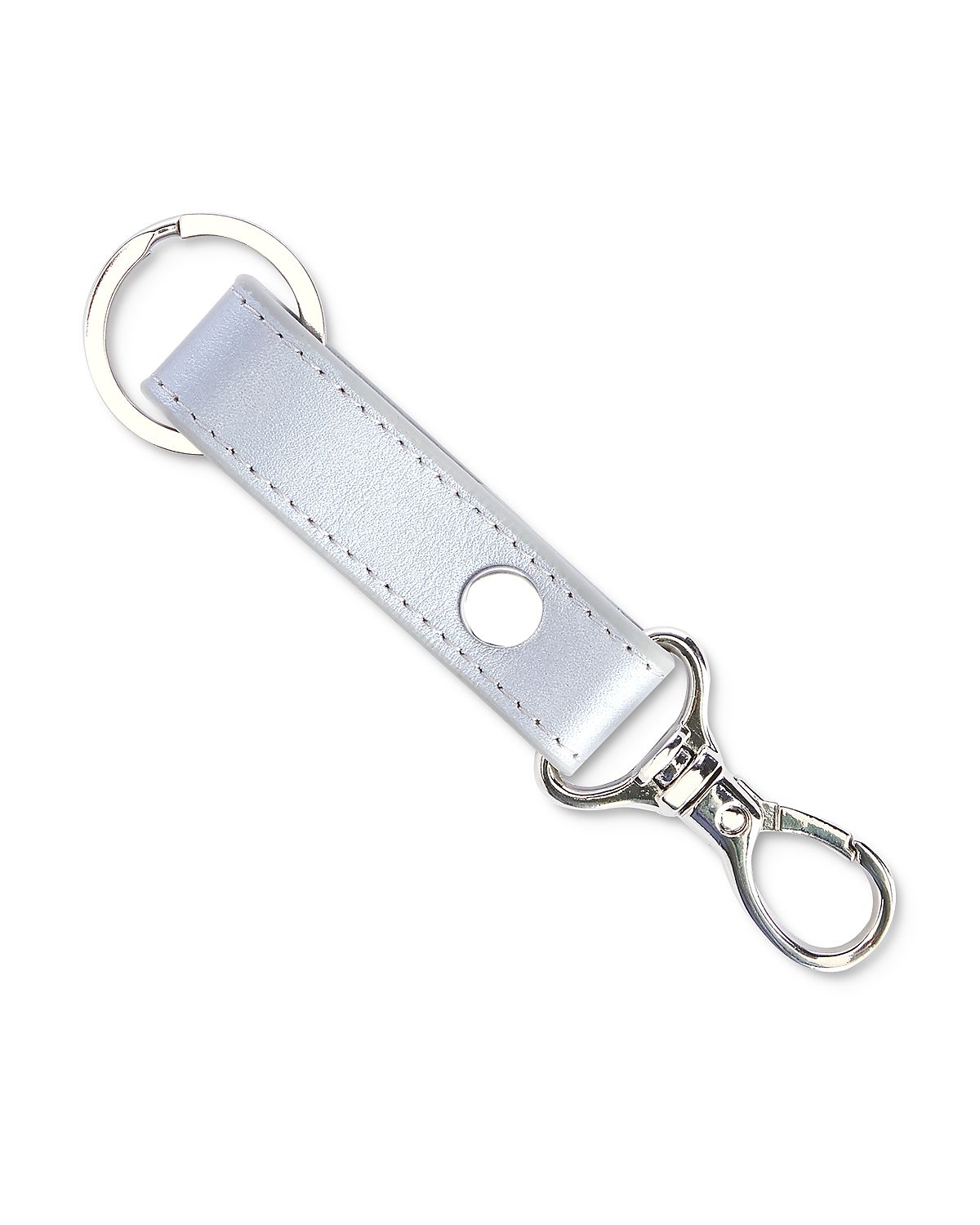 Royce New York Leather Valet Key Chain