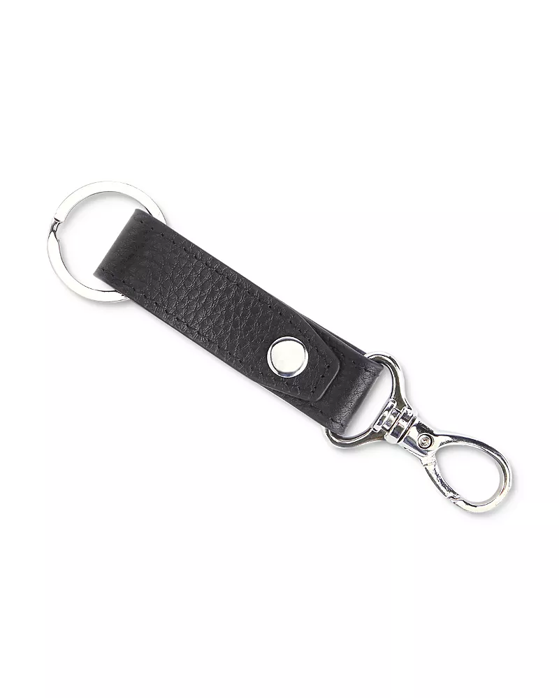 Royce New York Leather Valet Key Chain