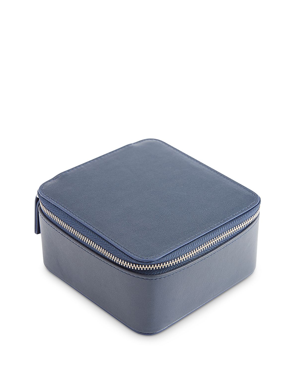 Royce New York Leather Travel Jewelry Case
