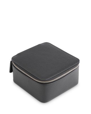 ROYCE New York - Leather Travel Jewelry Case