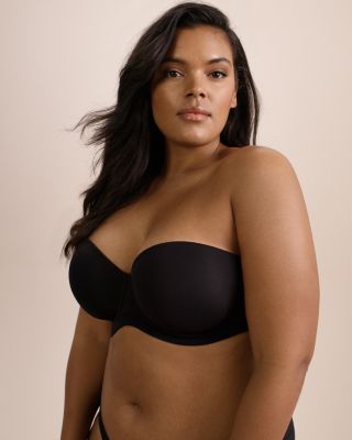 Red Carpet™ Strapless Full Bust Underwire Bra