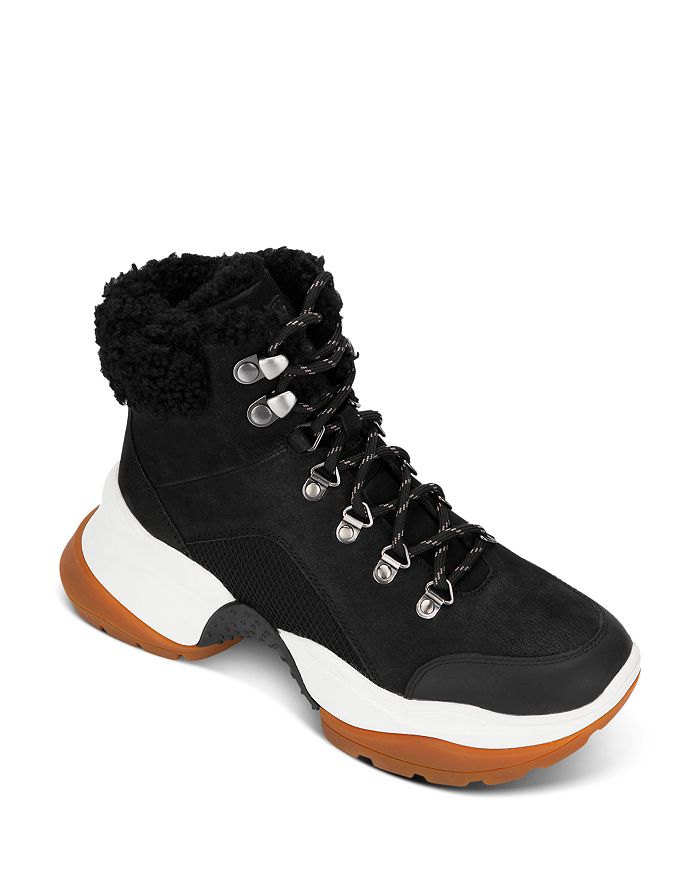 Kenneth Cole Women s Maddox 2.0 High Top Sneakers Bloomingdale s