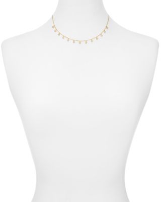 Shaker Necklace, 14&amp;quot;-18&amp;quot;