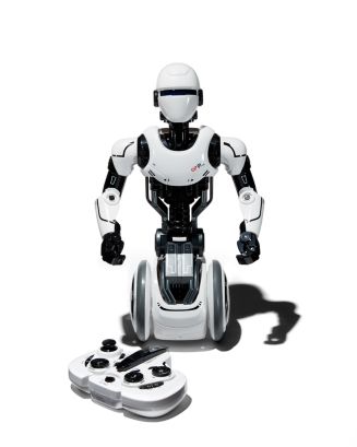 sharper image transforming robot