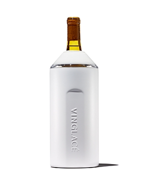 Shop Vinglace Wine Chiller In White