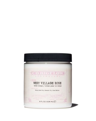 West Village Rose Body Cream