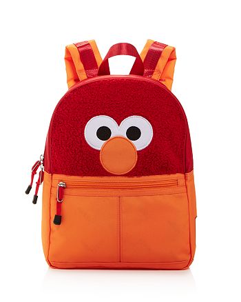 STATE - Unisex Isaac Mizrahi Loves Sesame Street Elmo Backpack