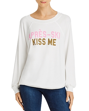 WILDFOX SOMMERS APRES SKI SWEATSHIRT,WCO5428K3