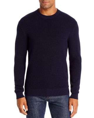 michael kors waffle knit sweater