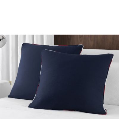 Tommy Hilfiger Twill Euro Sham, 26\
