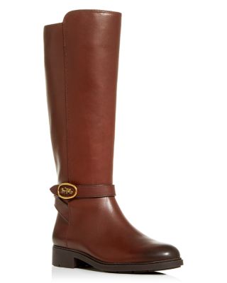 coach boots bloomingdales