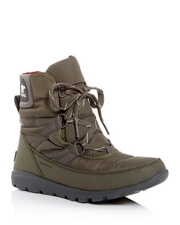 women's whitney ii short waterproof winter boot