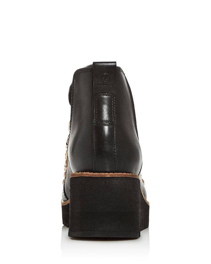 cole haan zerogrand expat bootie waterproof