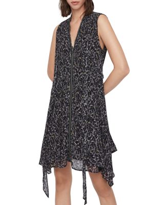 all saints dress bloomingdales