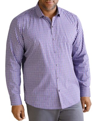 Zachary Prell Bates Stretch Regular Fit Shirt | Bloomingdale's
