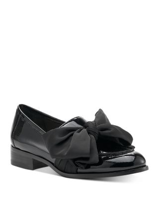 Corinne Patent Leather Loafers 