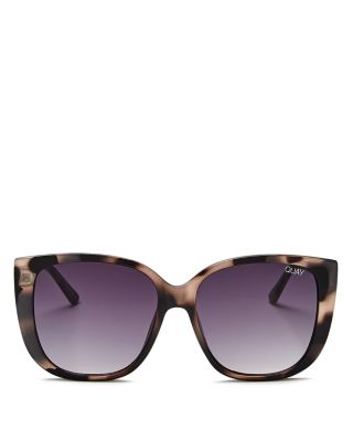 Quay - Women's Ever After Square Sunglasses, 59mm