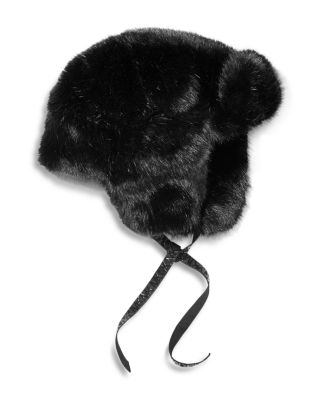 MICHAEL Michael Kors Faux Fur Trapper Hat | Bloomingdale display picture 1