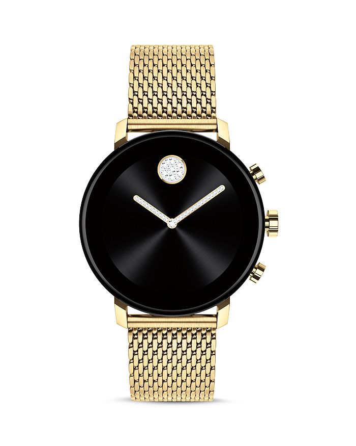 MOVADO CONNECT II SMARTWATCH, 40MM,3660026