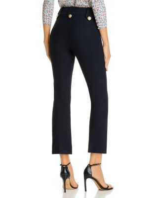 Robertson High Waisted Crop Flare Pants