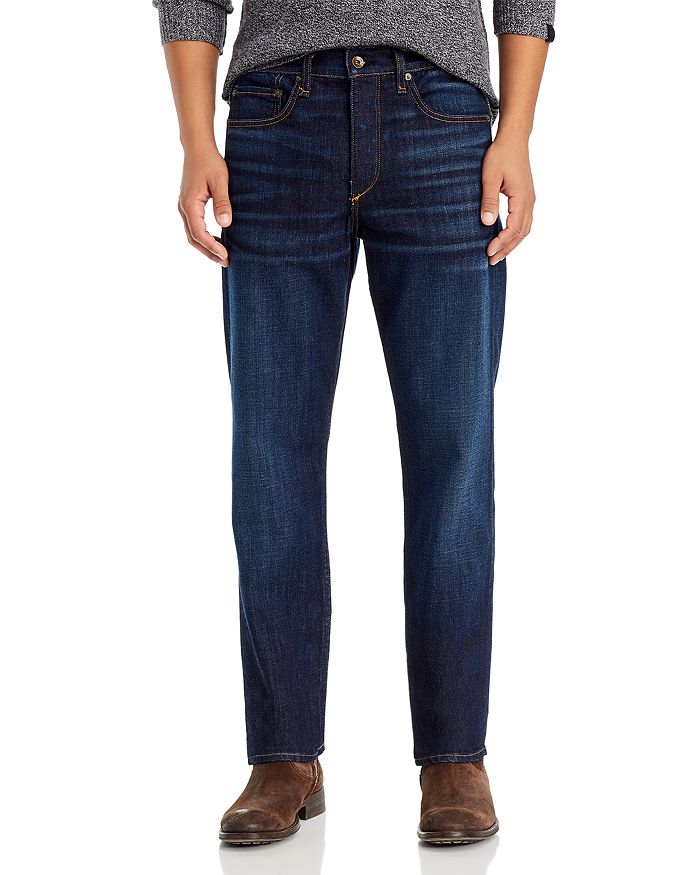 Rag Bone Fit 3 Straight Fit Jeans In Renegade Bloomingdale S