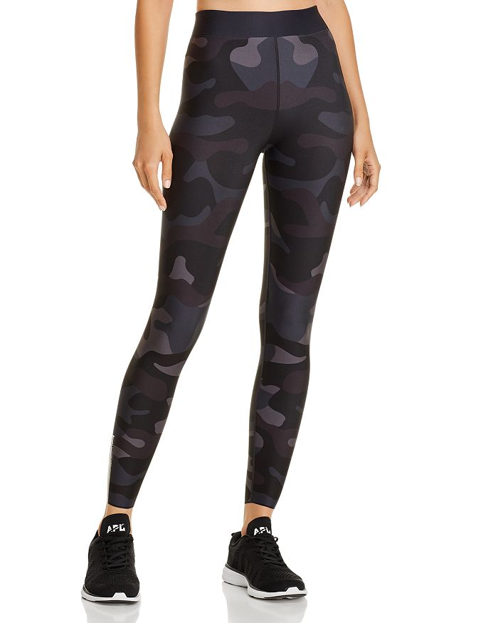 COR designed by Ultracor Camo Leggings | Bloomingdale's