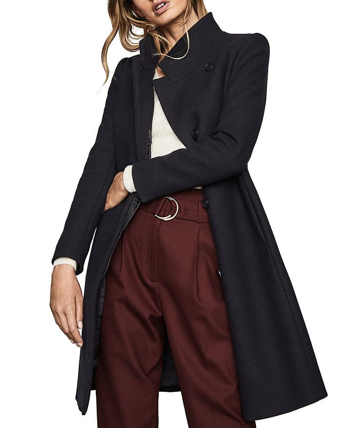 Reiss maya coat discount