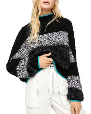 Free People - Sunbrite Cropped Sweater