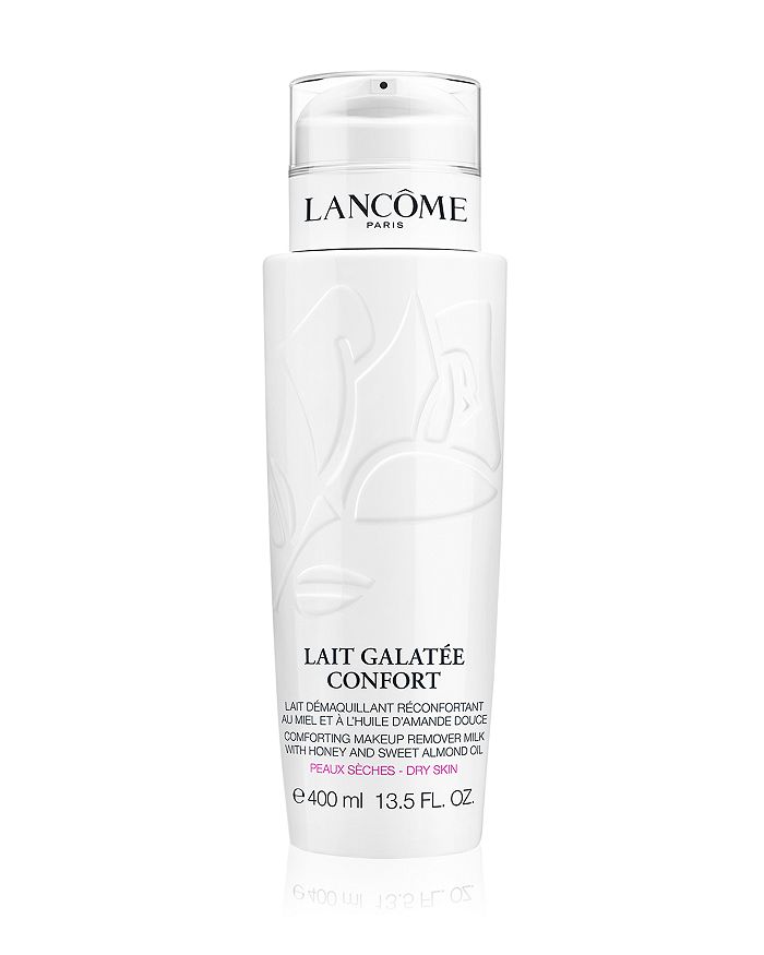 Lancôme Lait Galatee Confort Comforting Makeup Remover Milk 13.5 Oz.