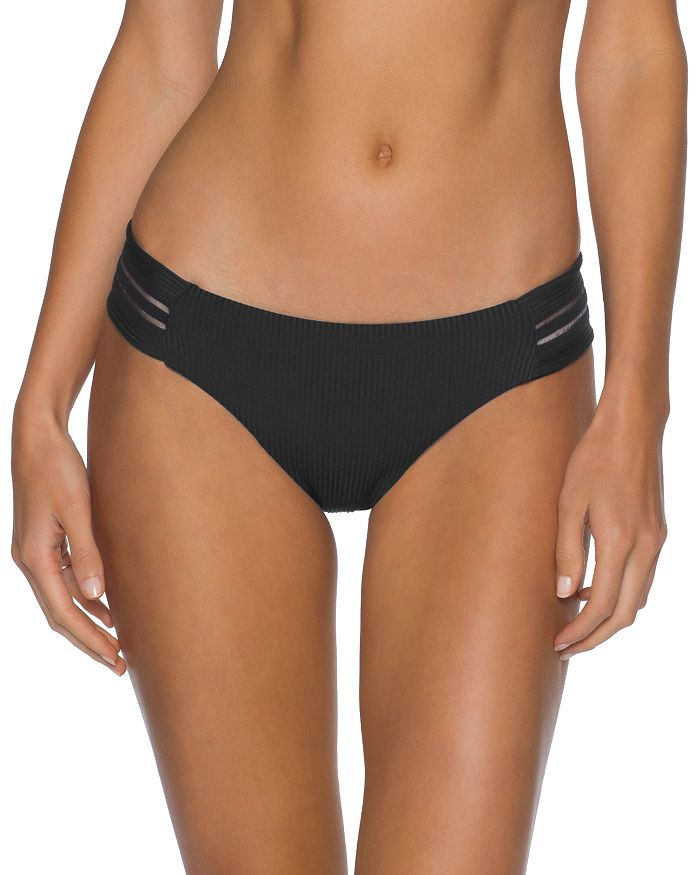 Isabella Rose Queensland Maui Bikini Bottom In Black