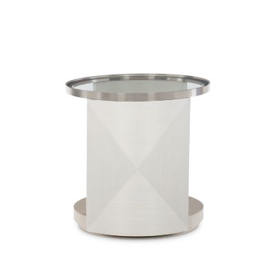 Axiom Round Chairside Table