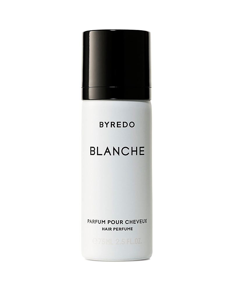 Byredo Blanche Hair Perfume In Transparent