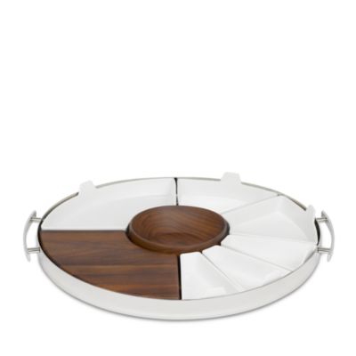Christofle - Mood Party Tray, 15.75"