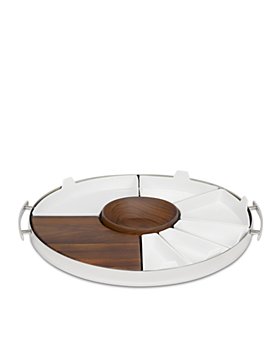 Christofle - Mood Party Tray, 15.75"