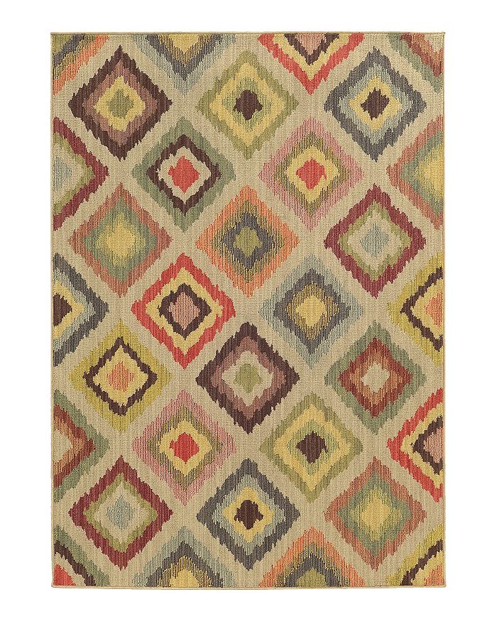 Tommy Bahama Cabana 8022W Area Rug, 6'7