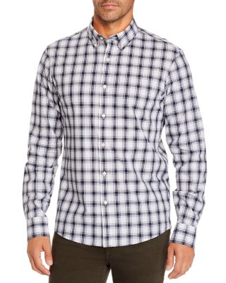 michael kors button down shirt