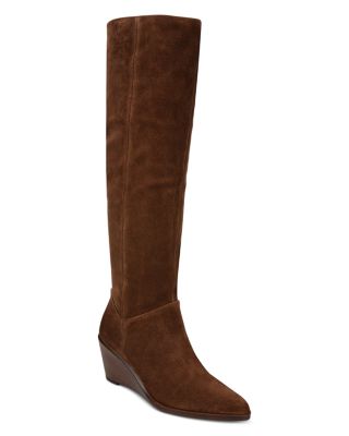 bloomingdales over the knee boots