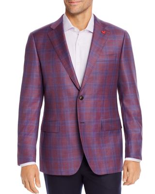 lavender sports coat