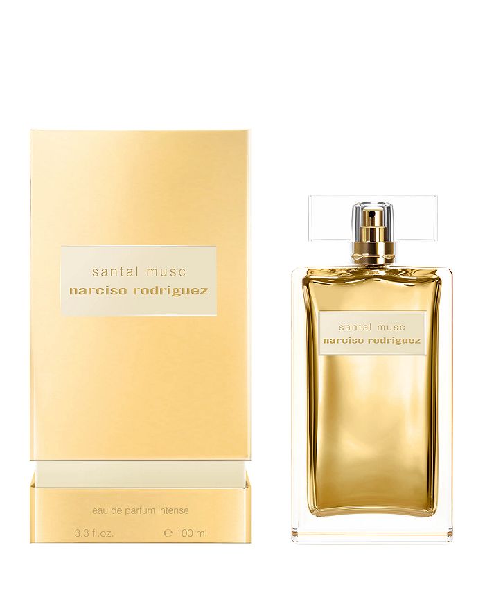 Narciso Rodriguez For Her Santal Musc Eau de Parfum Intense 3.3 oz ...